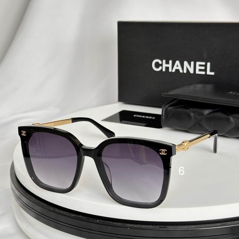 Chanel Sunglasses 2092